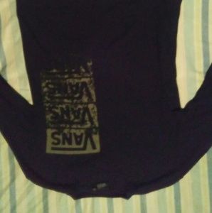 Vans Long Sleeve